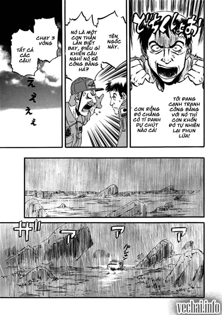 Cánh Cổng Hư Không Sau Bóng Tối - Chapter 41