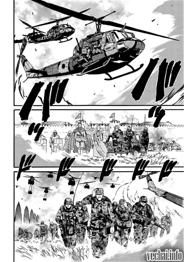 Cánh Cổng Hư Không Sau Bóng Tối - Chapter 41