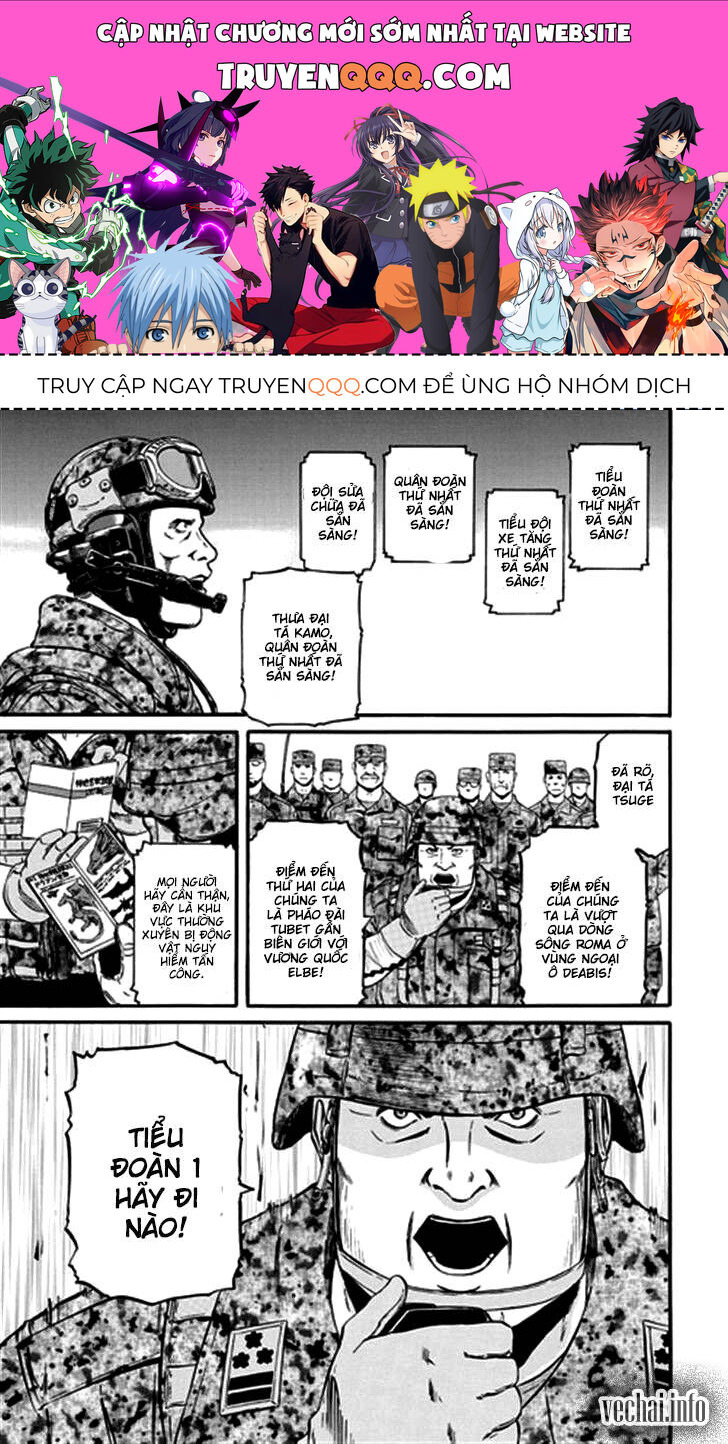 Cánh Cổng Hư Không Sau Bóng Tối - Chapter 42