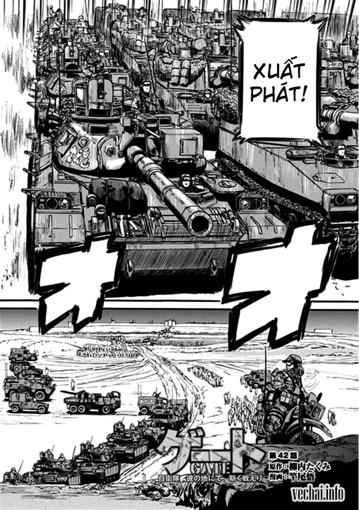 Cánh Cổng Hư Không Sau Bóng Tối - Chapter 42
