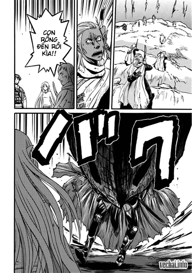 Cánh Cổng Hư Không Sau Bóng Tối - Chapter 42