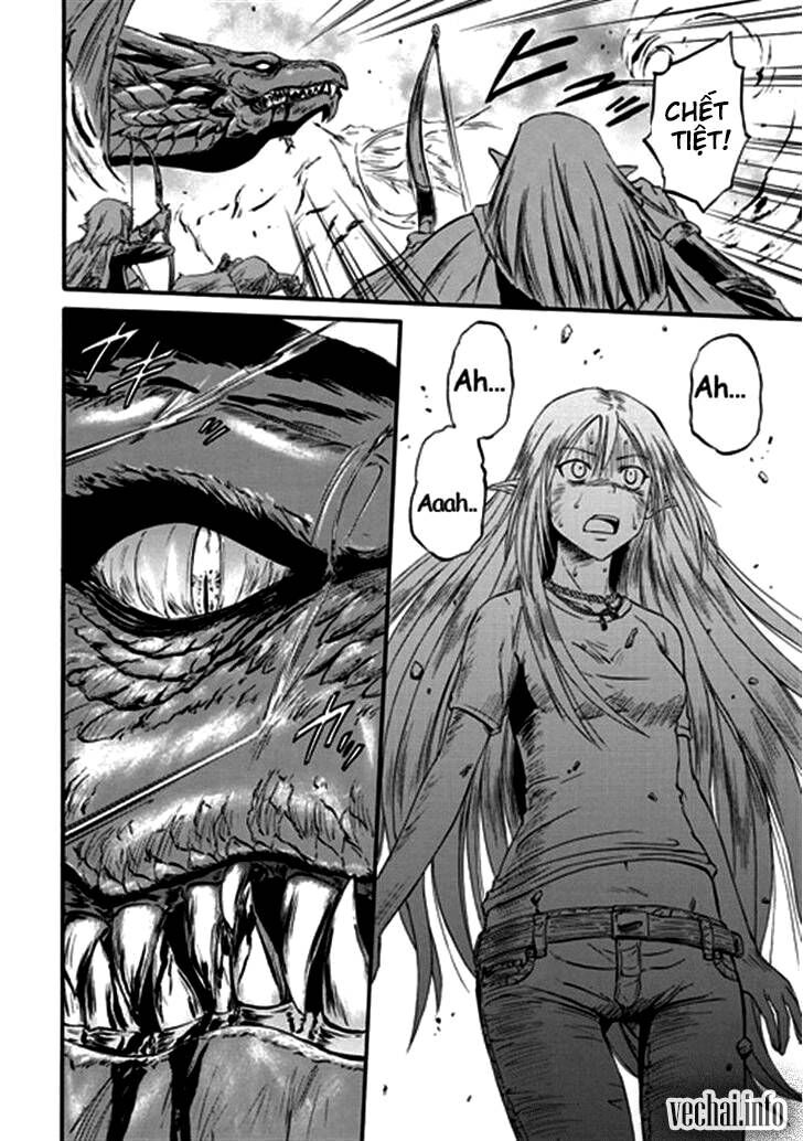 Cánh Cổng Hư Không Sau Bóng Tối - Chapter 42
