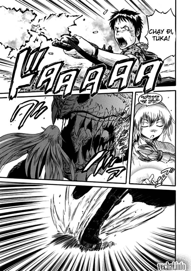 Cánh Cổng Hư Không Sau Bóng Tối - Chapter 42