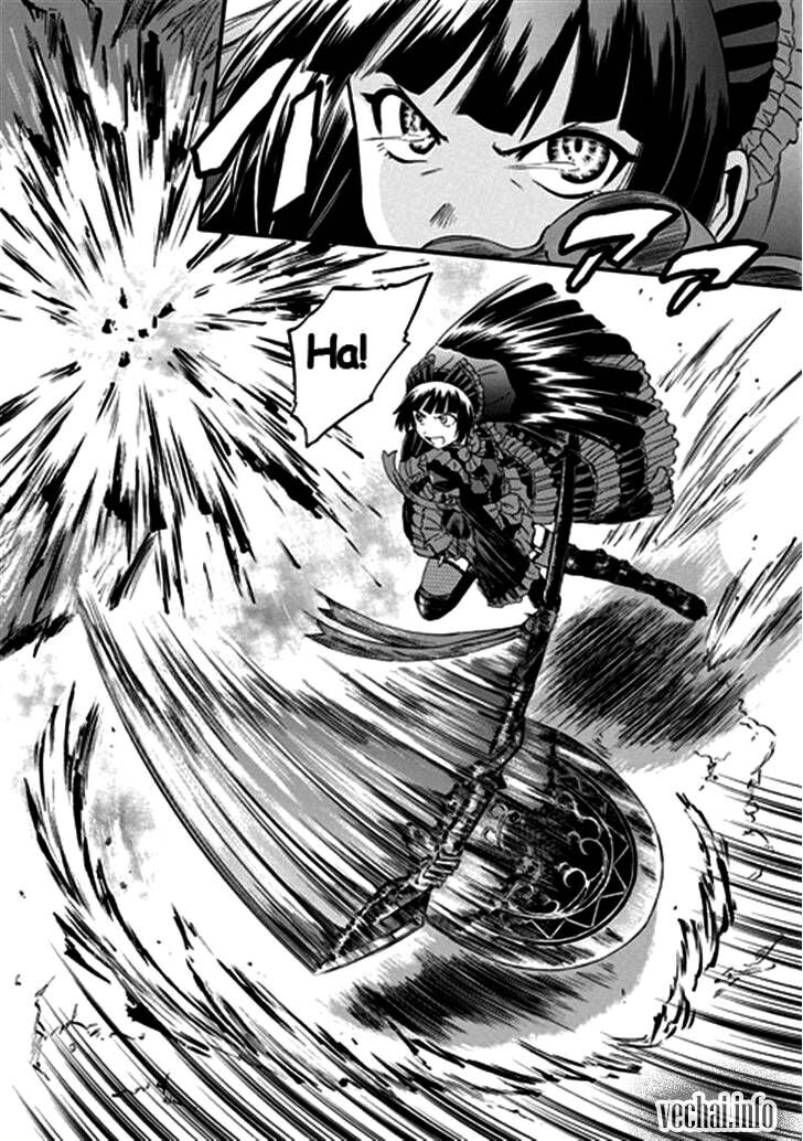 Cánh Cổng Hư Không Sau Bóng Tối - Chapter 42