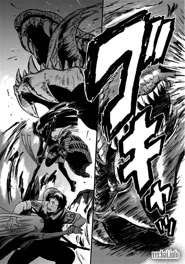 Cánh Cổng Hư Không Sau Bóng Tối - Chapter 42