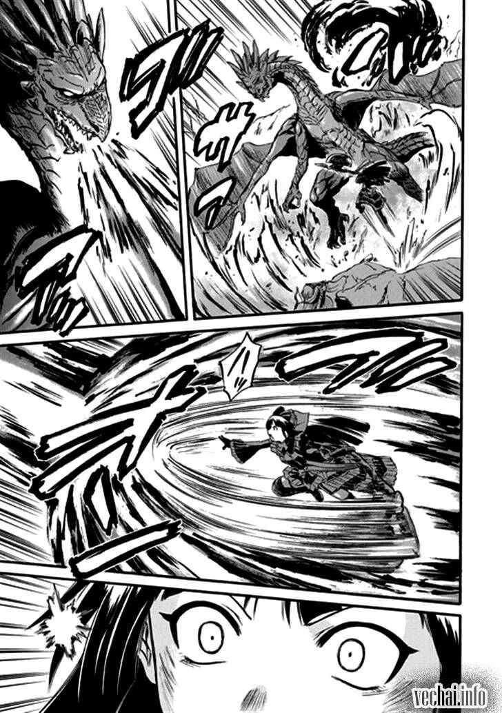 Cánh Cổng Hư Không Sau Bóng Tối - Chapter 42