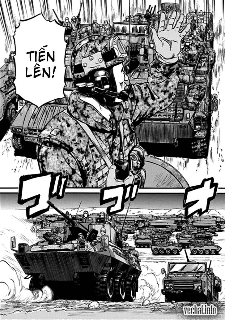 Cánh Cổng Hư Không Sau Bóng Tối - Chapter 42