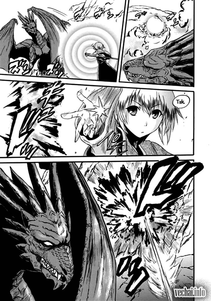 Cánh Cổng Hư Không Sau Bóng Tối - Chapter 42