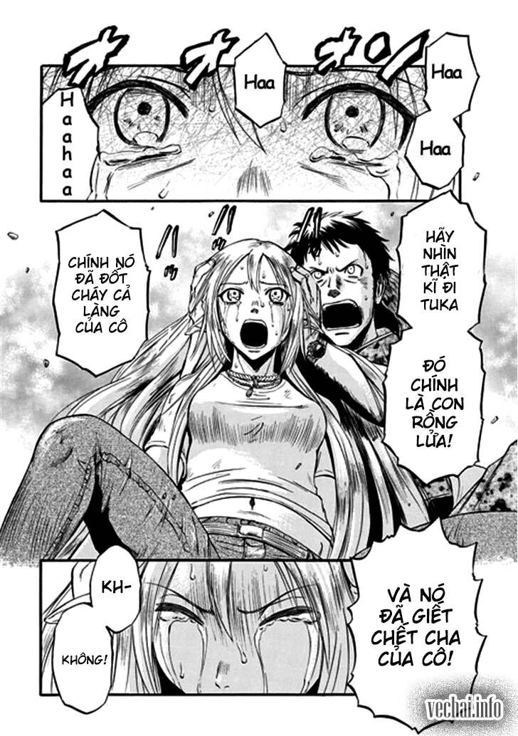 Cánh Cổng Hư Không Sau Bóng Tối - Chapter 42