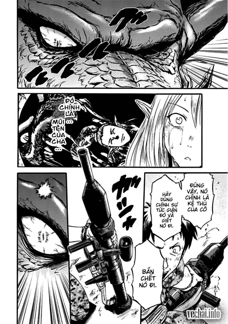 Cánh Cổng Hư Không Sau Bóng Tối - Chapter 42