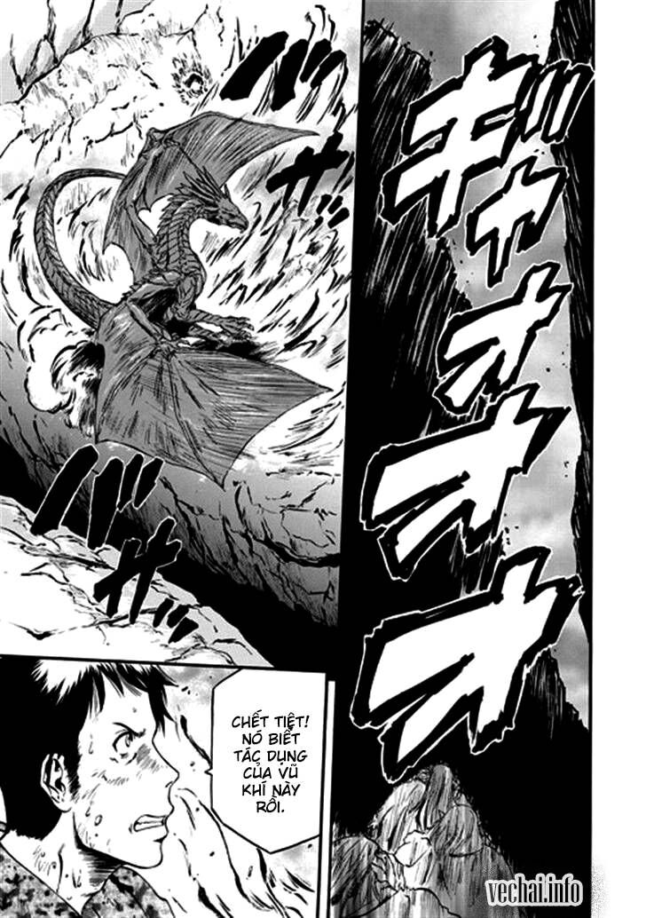 Cánh Cổng Hư Không Sau Bóng Tối - Chapter 42