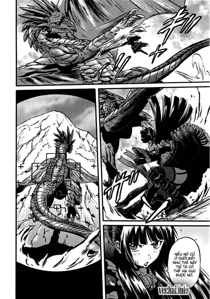 Cánh Cổng Hư Không Sau Bóng Tối - Chapter 42