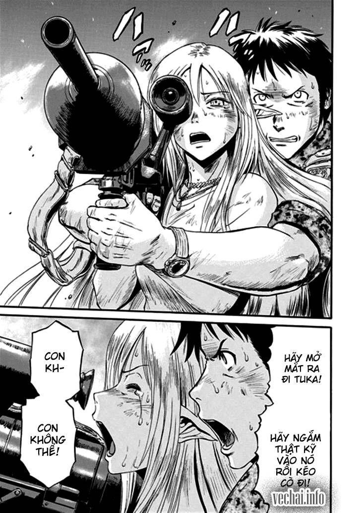 Cánh Cổng Hư Không Sau Bóng Tối - Chapter 42