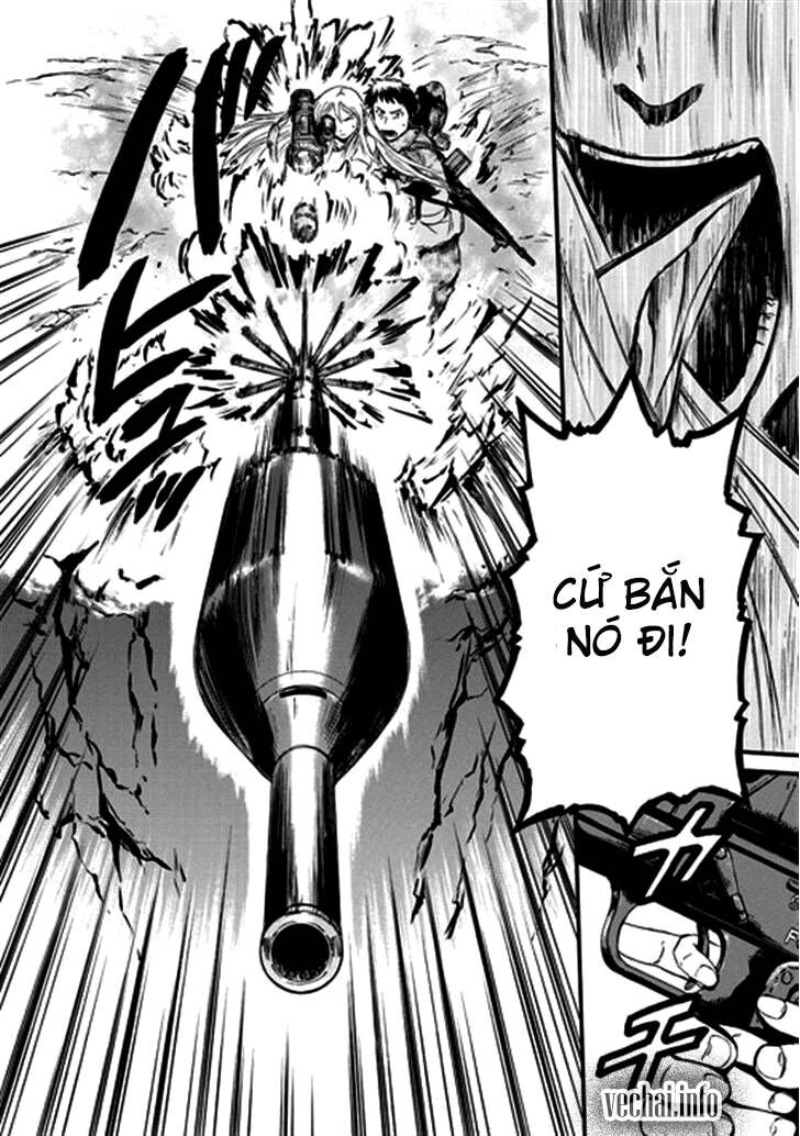 Cánh Cổng Hư Không Sau Bóng Tối - Chapter 42
