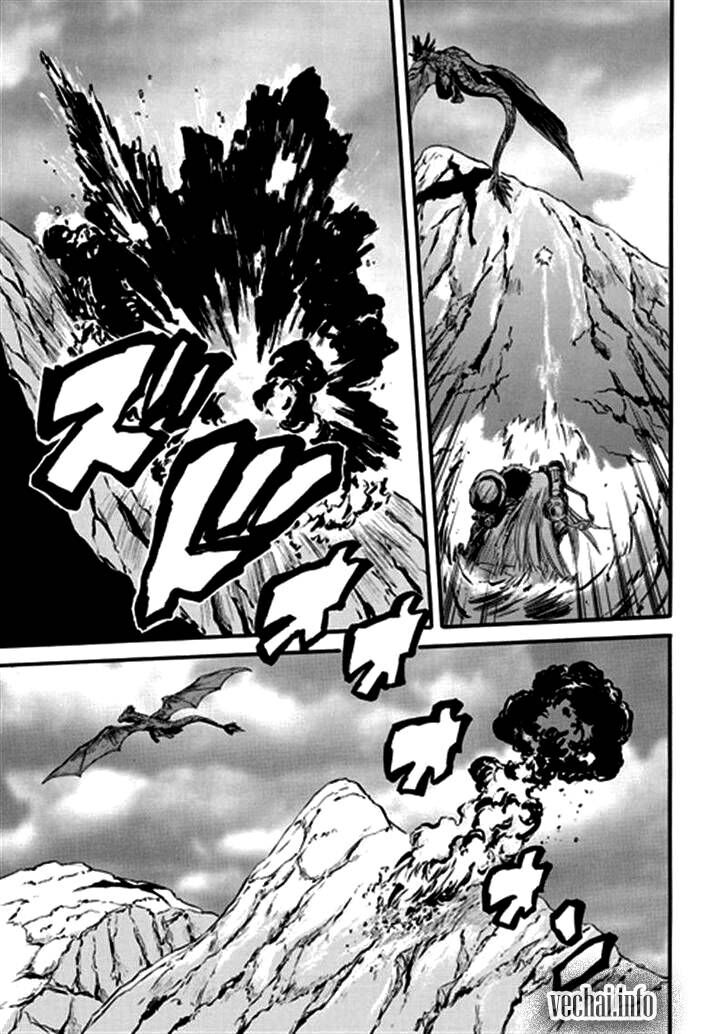 Cánh Cổng Hư Không Sau Bóng Tối - Chapter 42