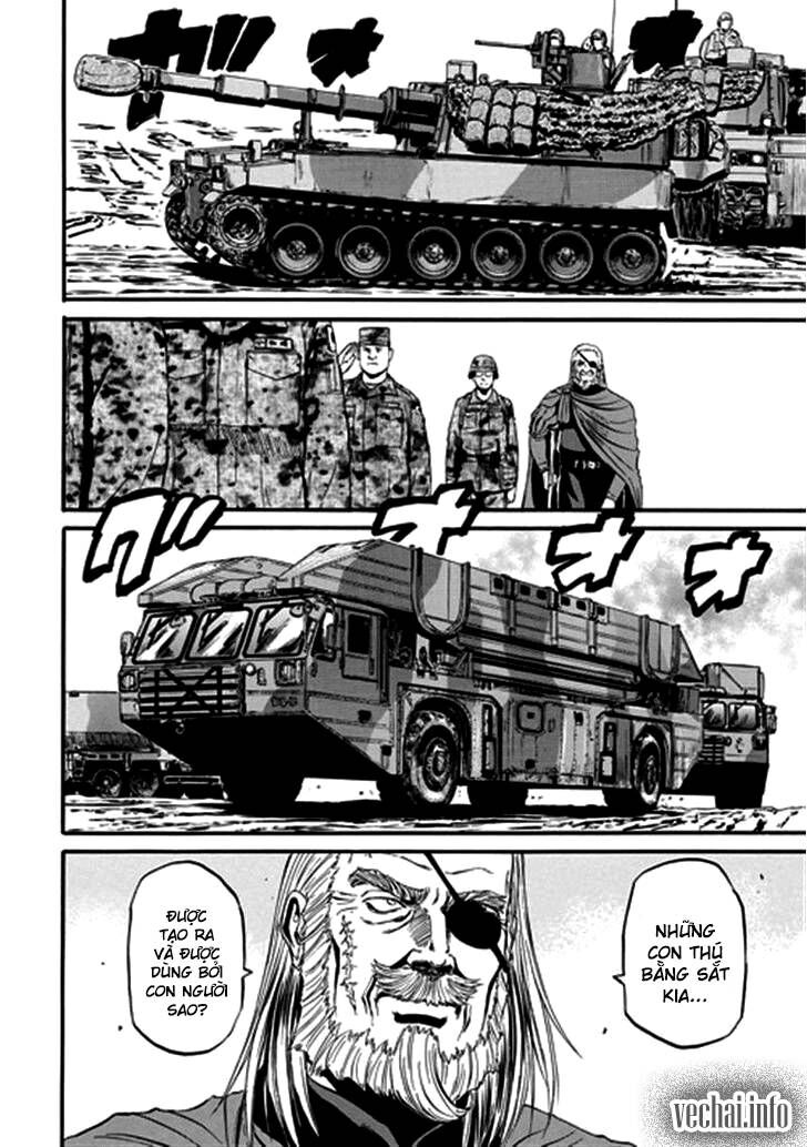 Cánh Cổng Hư Không Sau Bóng Tối - Chapter 42