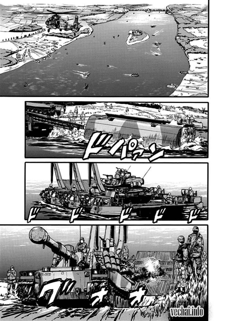 Cánh Cổng Hư Không Sau Bóng Tối - Chapter 42