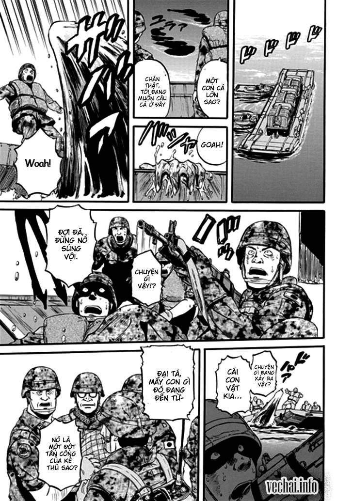Cánh Cổng Hư Không Sau Bóng Tối - Chapter 42