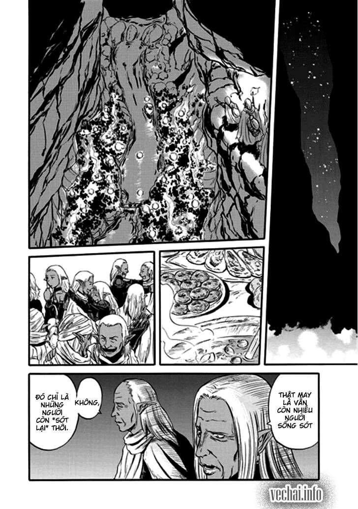 Cánh Cổng Hư Không Sau Bóng Tối - Chapter 42