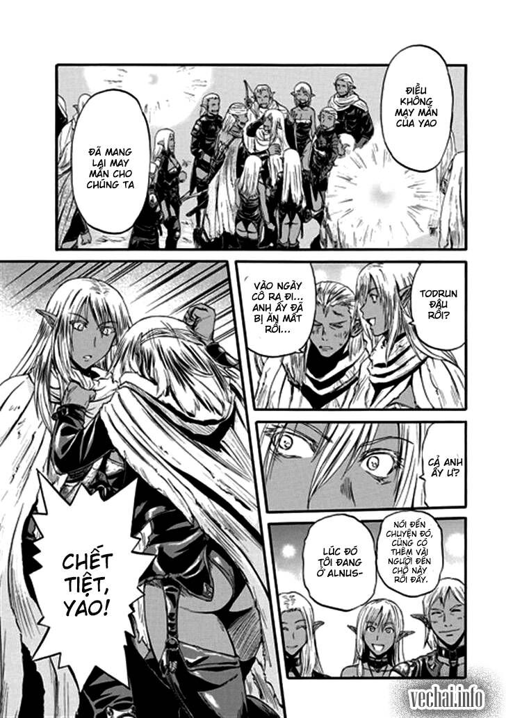 Cánh Cổng Hư Không Sau Bóng Tối - Chapter 42