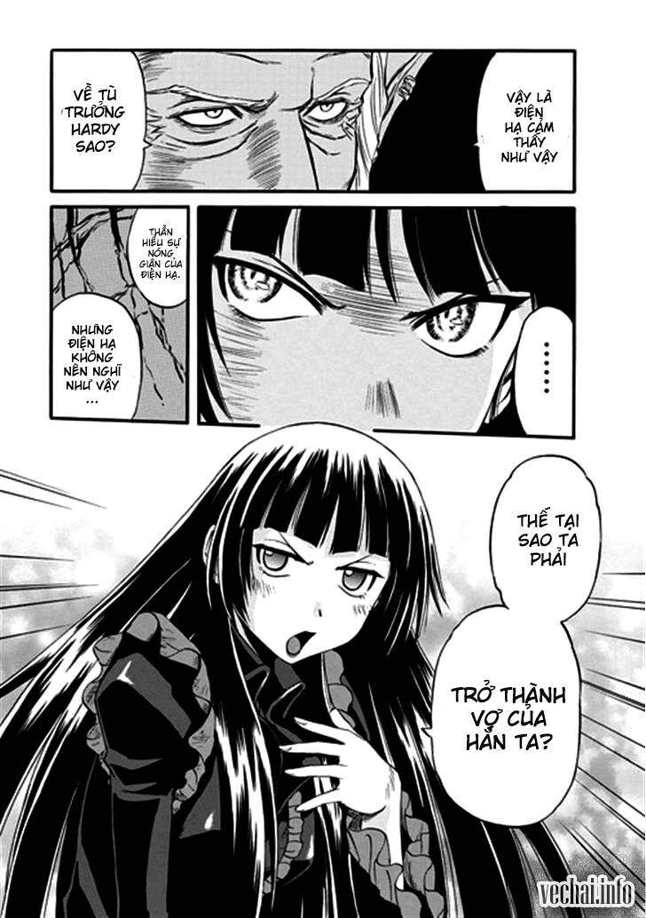 Cánh Cổng Hư Không Sau Bóng Tối - Chapter 42