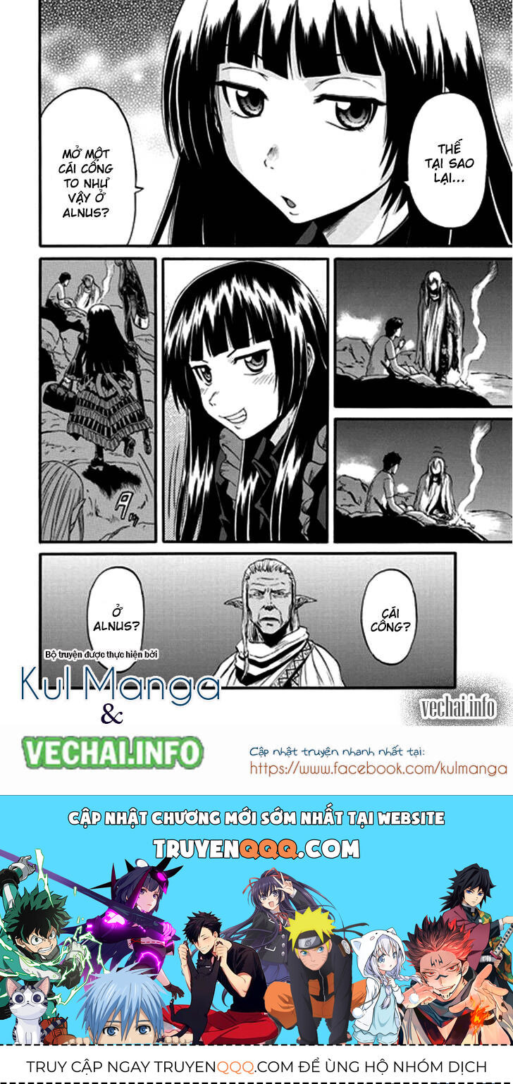 Cánh Cổng Hư Không Sau Bóng Tối - Chapter 42