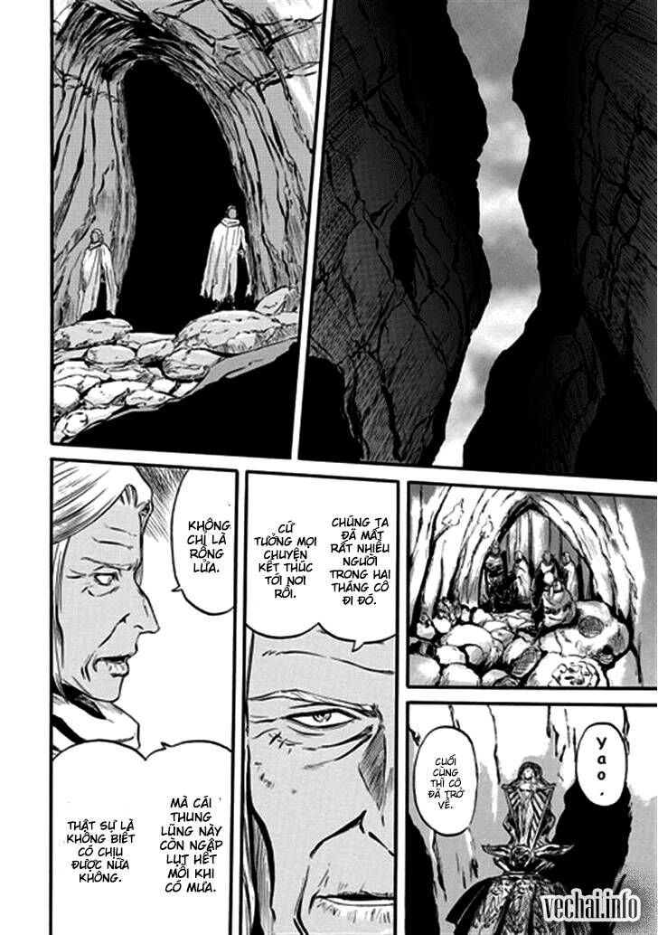 Cánh Cổng Hư Không Sau Bóng Tối - Chapter 42