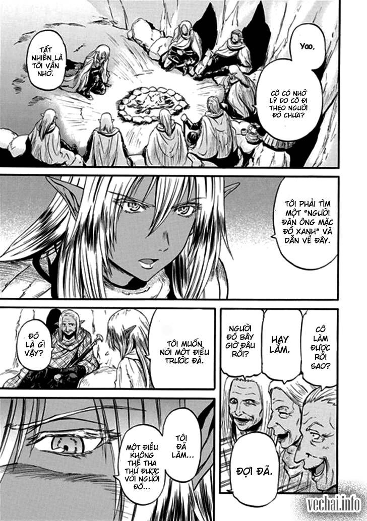 Cánh Cổng Hư Không Sau Bóng Tối - Chapter 42