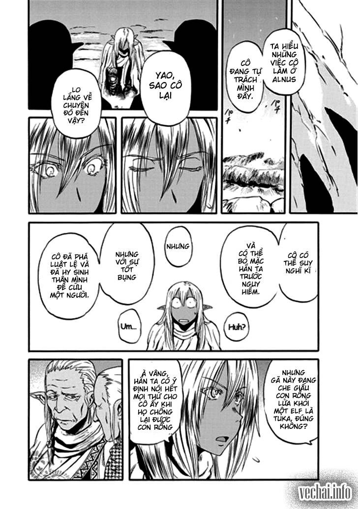 Cánh Cổng Hư Không Sau Bóng Tối - Chapter 42