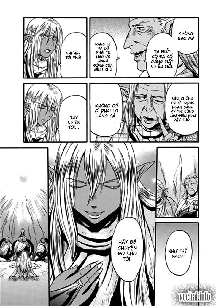 Cánh Cổng Hư Không Sau Bóng Tối - Chapter 42