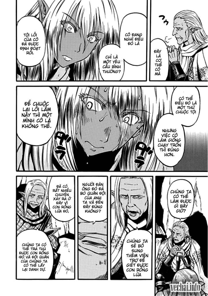 Cánh Cổng Hư Không Sau Bóng Tối - Chapter 42