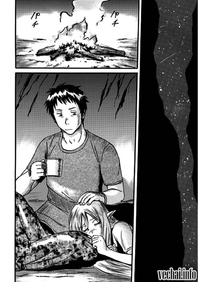 Cánh Cổng Hư Không Sau Bóng Tối - Chapter 43
