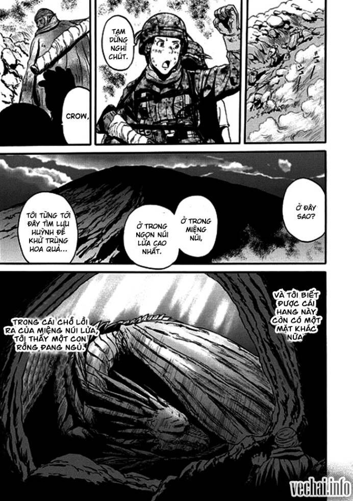Cánh Cổng Hư Không Sau Bóng Tối - Chapter 43