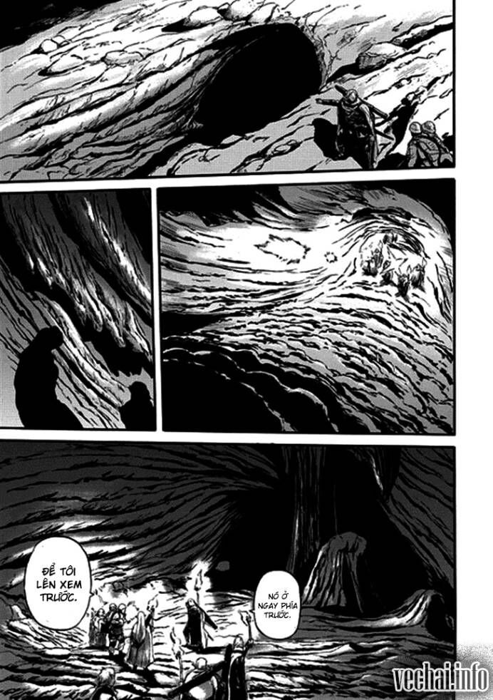 Cánh Cổng Hư Không Sau Bóng Tối - Chapter 43