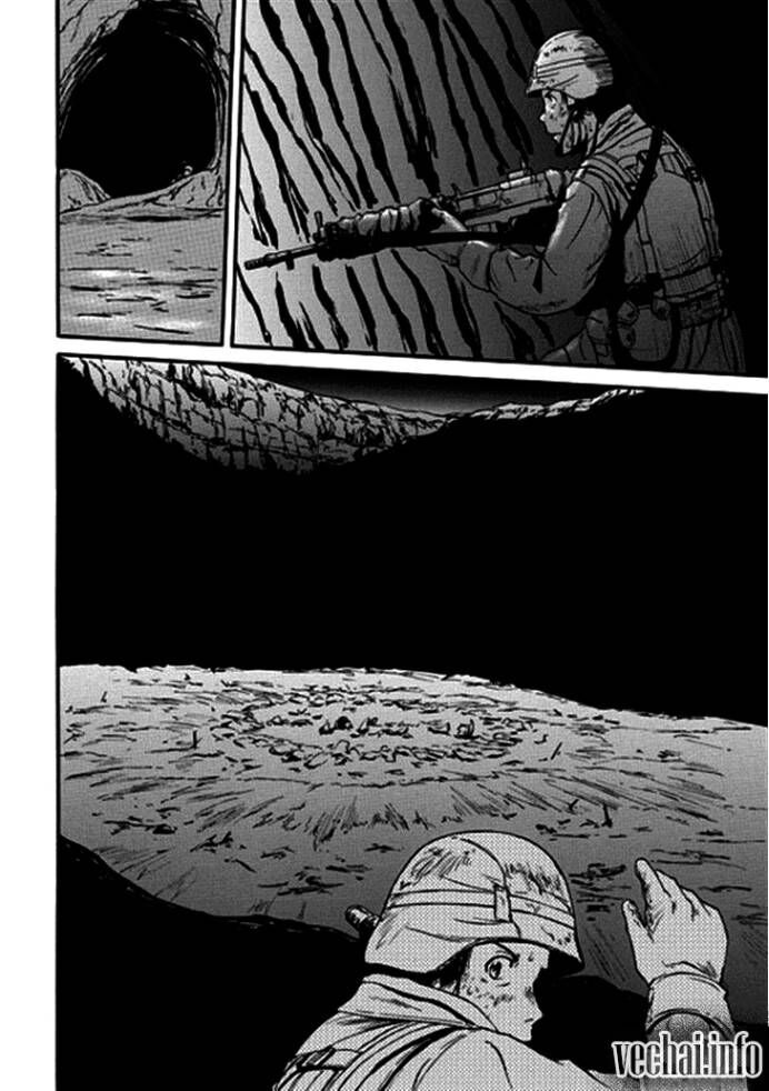 Cánh Cổng Hư Không Sau Bóng Tối - Chapter 43