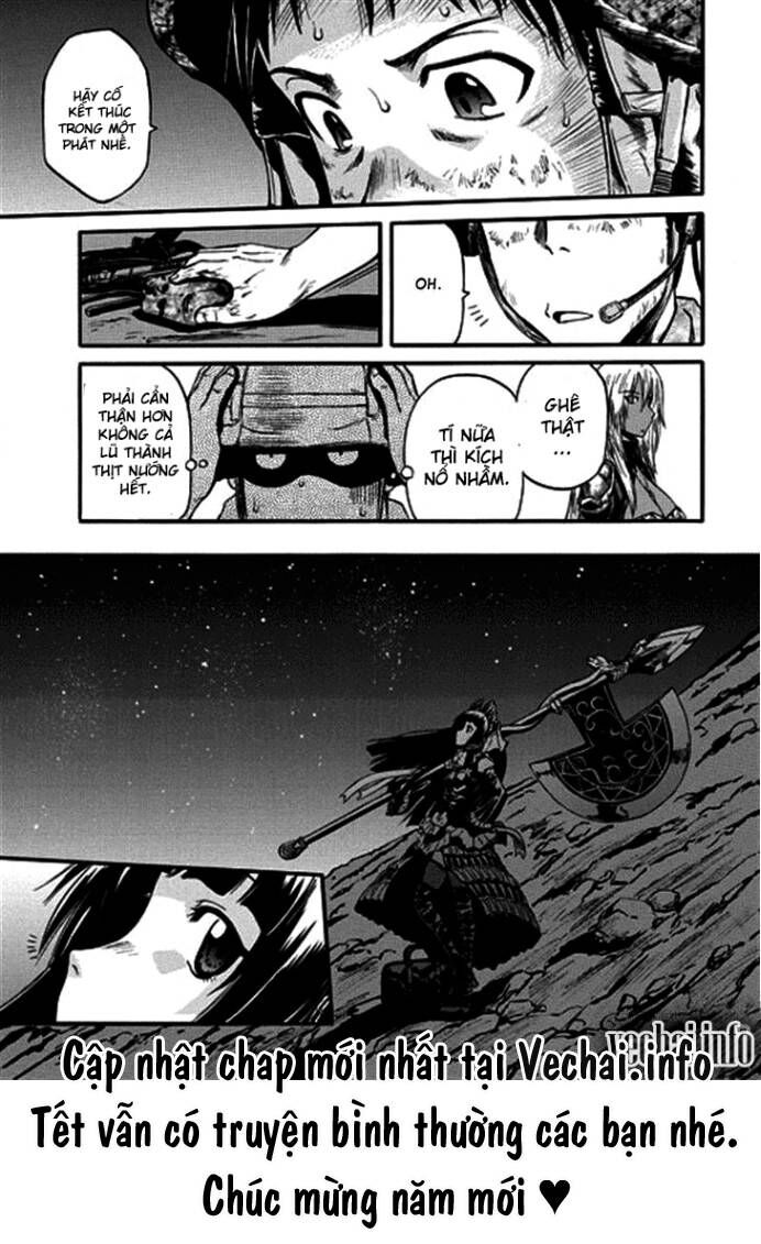 Cánh Cổng Hư Không Sau Bóng Tối - Chapter 43