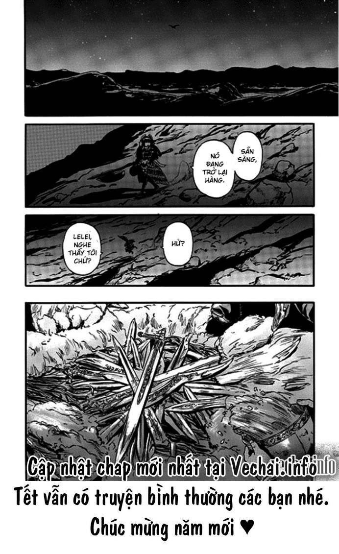 Cánh Cổng Hư Không Sau Bóng Tối - Chapter 43