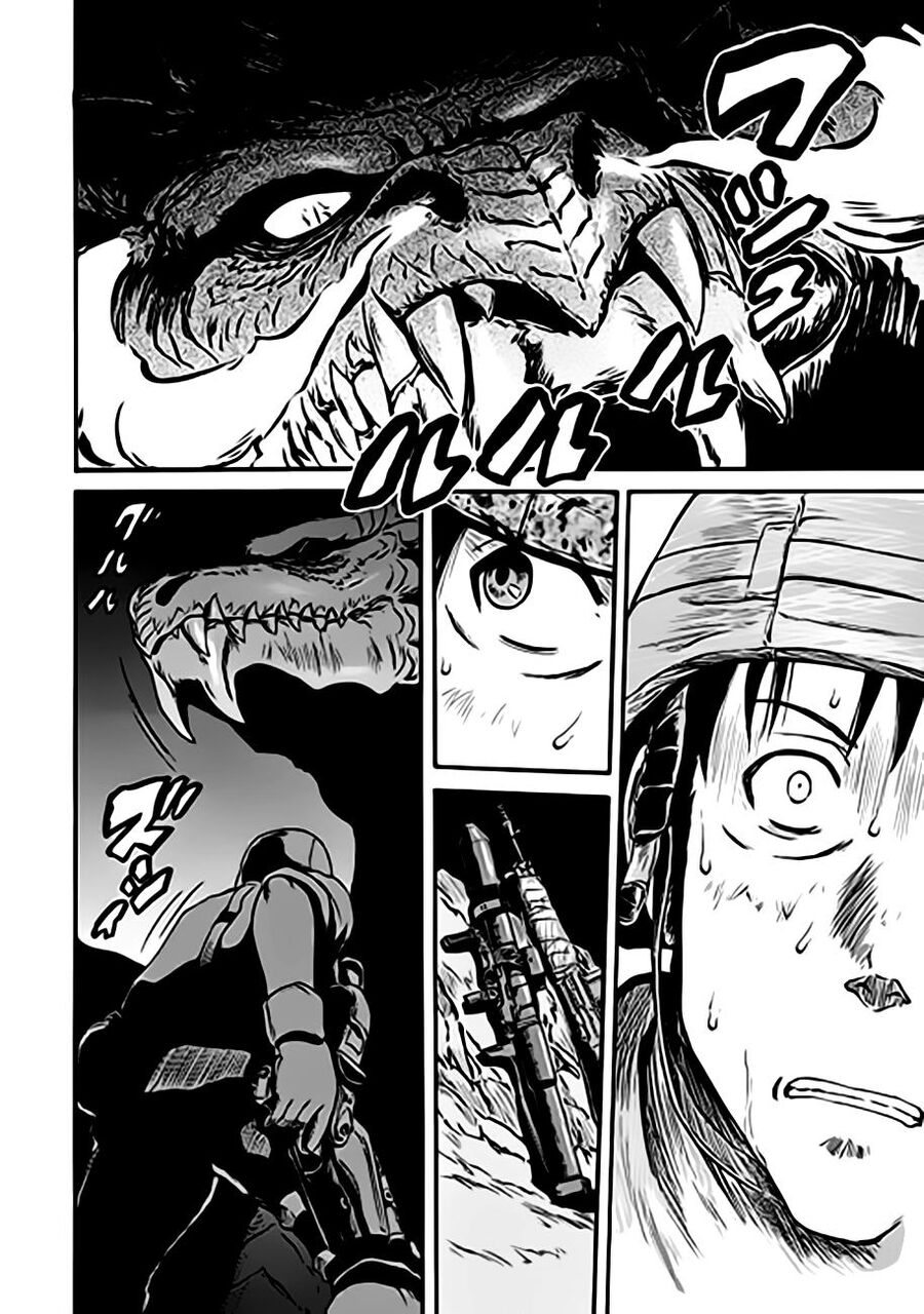 Cánh Cổng Hư Không Sau Bóng Tối - Chapter 44