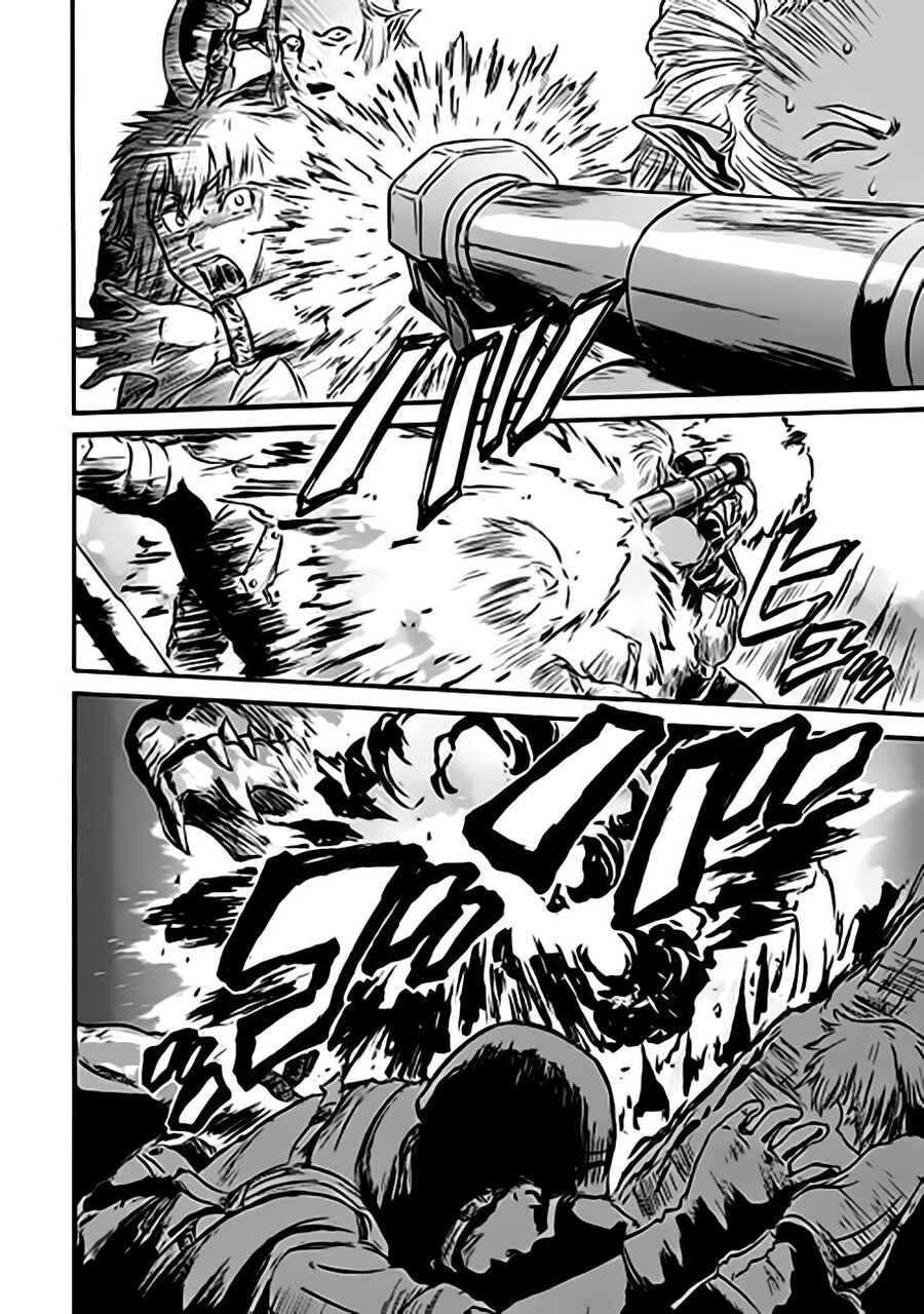 Cánh Cổng Hư Không Sau Bóng Tối - Chapter 44