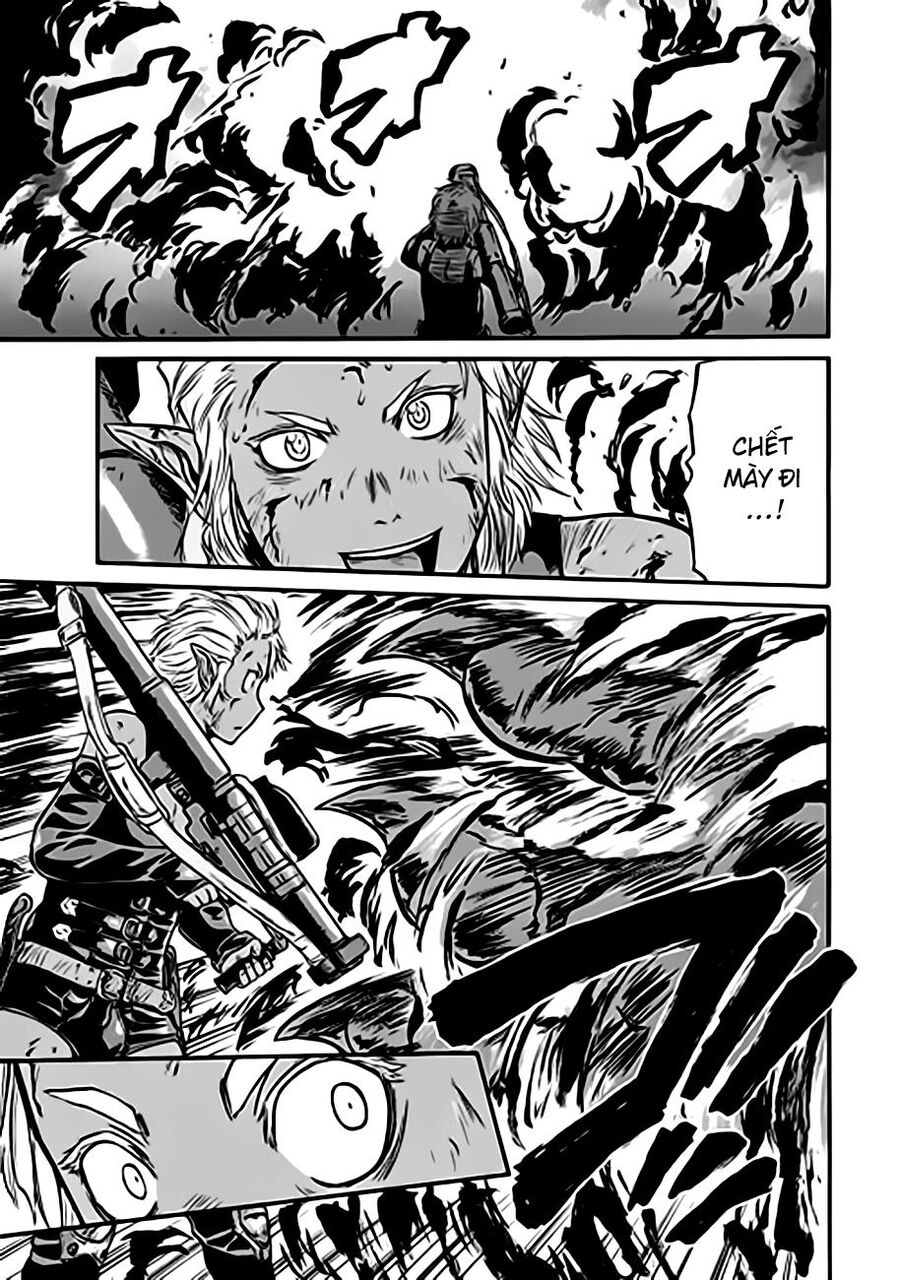 Cánh Cổng Hư Không Sau Bóng Tối - Chapter 44