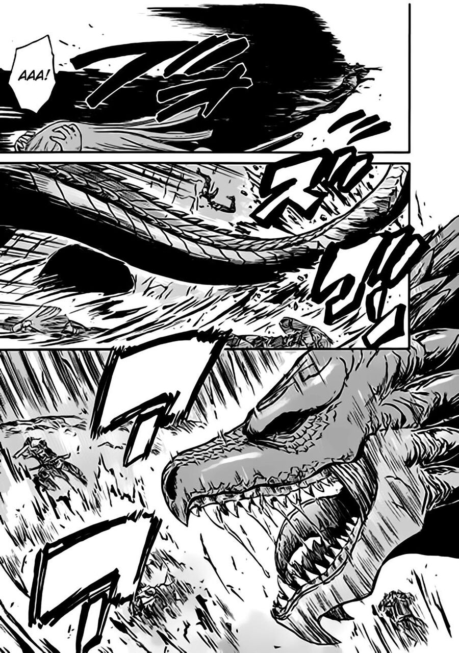 Cánh Cổng Hư Không Sau Bóng Tối - Chapter 44
