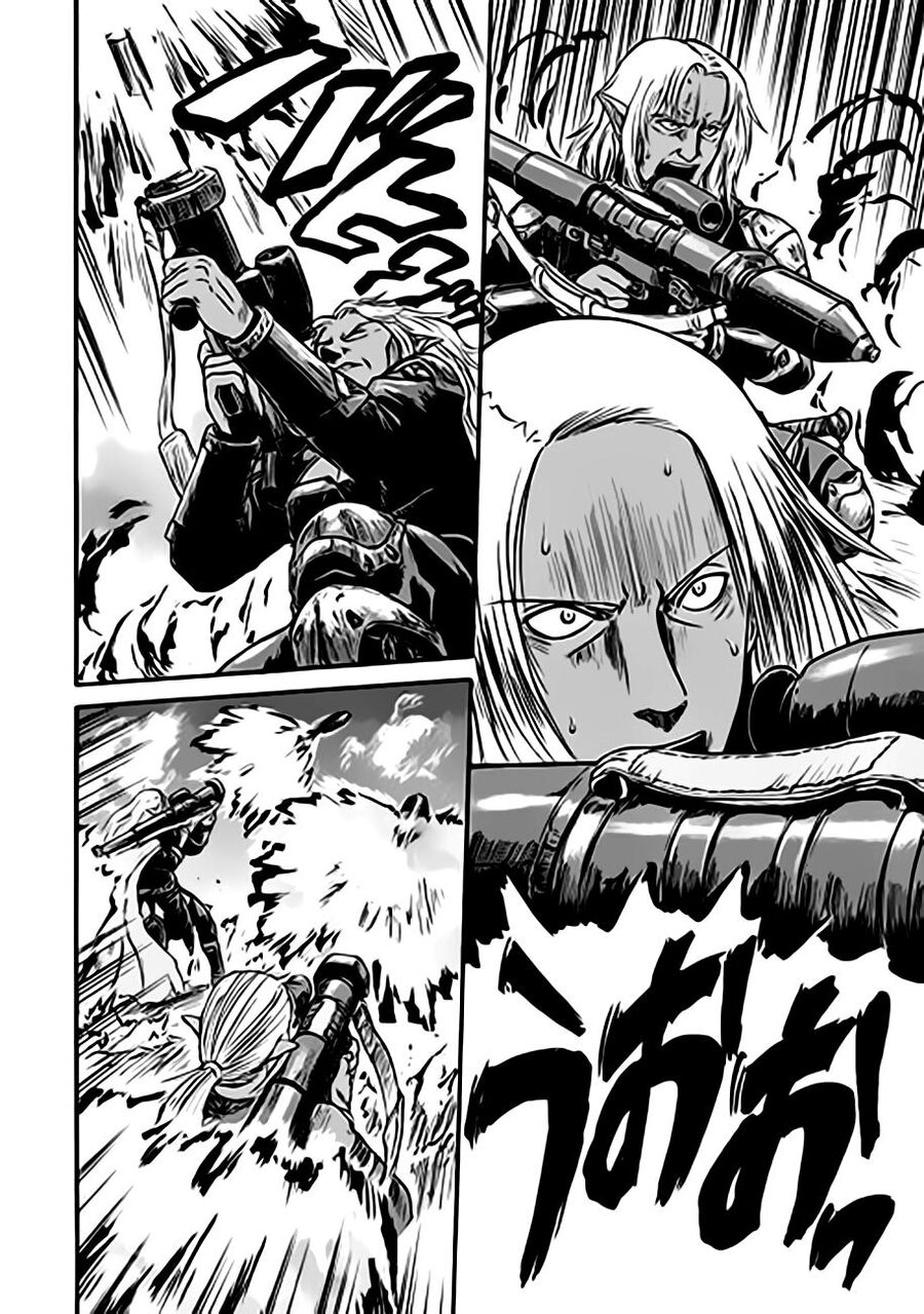 Cánh Cổng Hư Không Sau Bóng Tối - Chapter 44