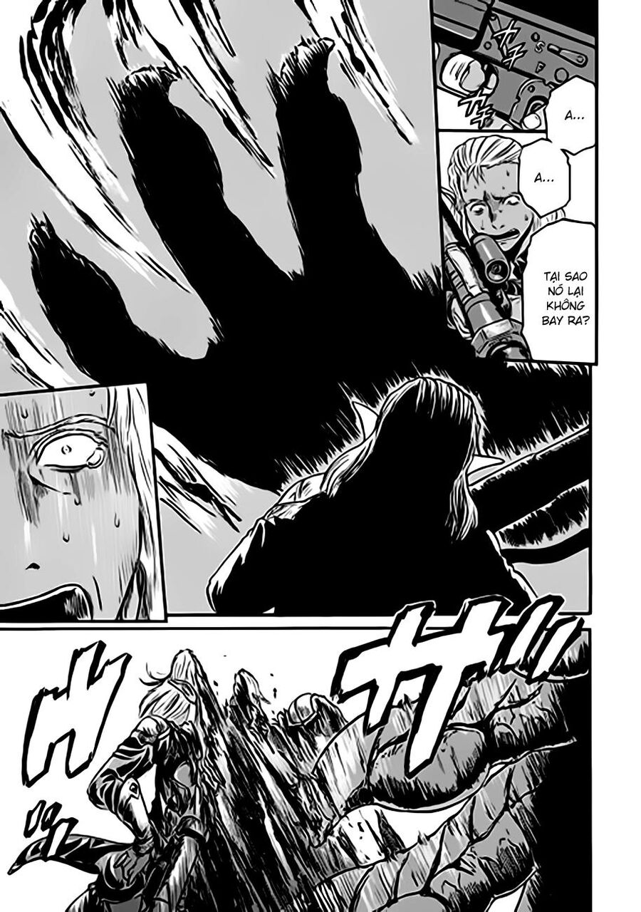 Cánh Cổng Hư Không Sau Bóng Tối - Chapter 44
