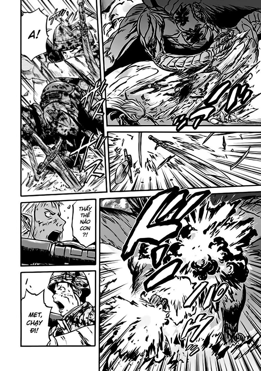 Cánh Cổng Hư Không Sau Bóng Tối - Chapter 44