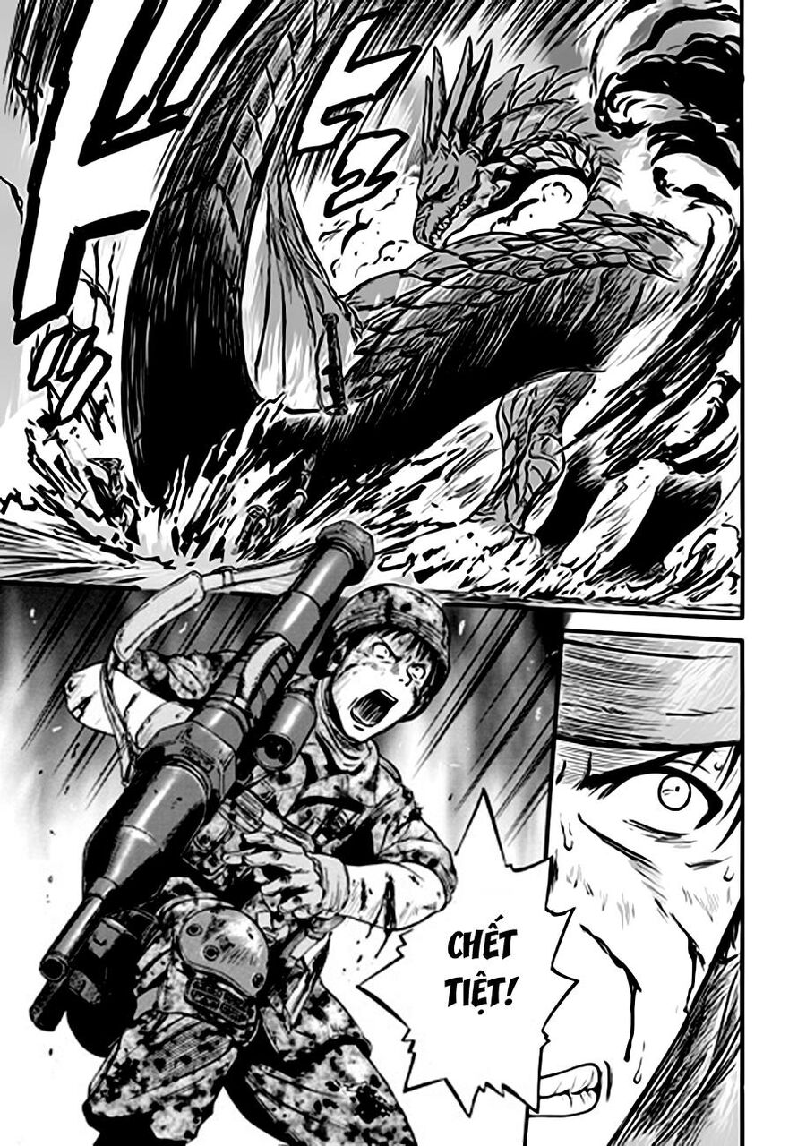 Cánh Cổng Hư Không Sau Bóng Tối - Chapter 44