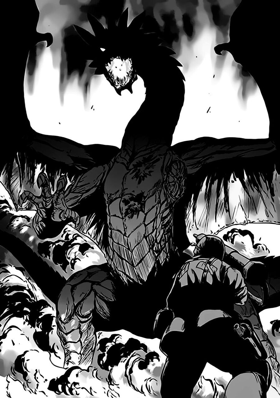 Cánh Cổng Hư Không Sau Bóng Tối - Chapter 44