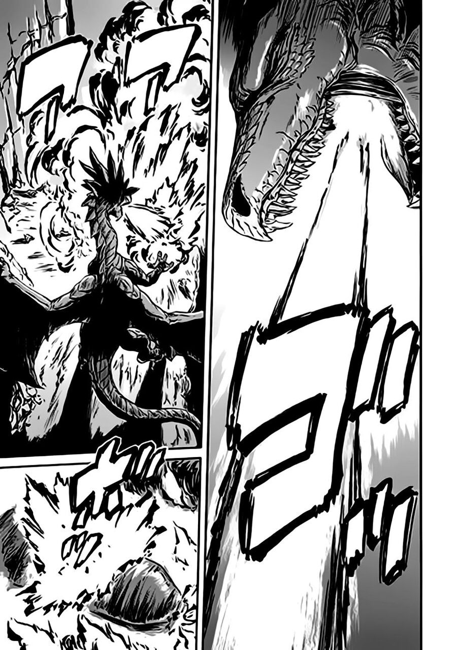 Cánh Cổng Hư Không Sau Bóng Tối - Chapter 44
