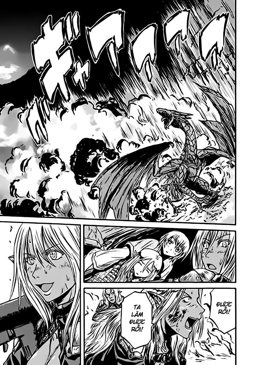 Cánh Cổng Hư Không Sau Bóng Tối - Chapter 44