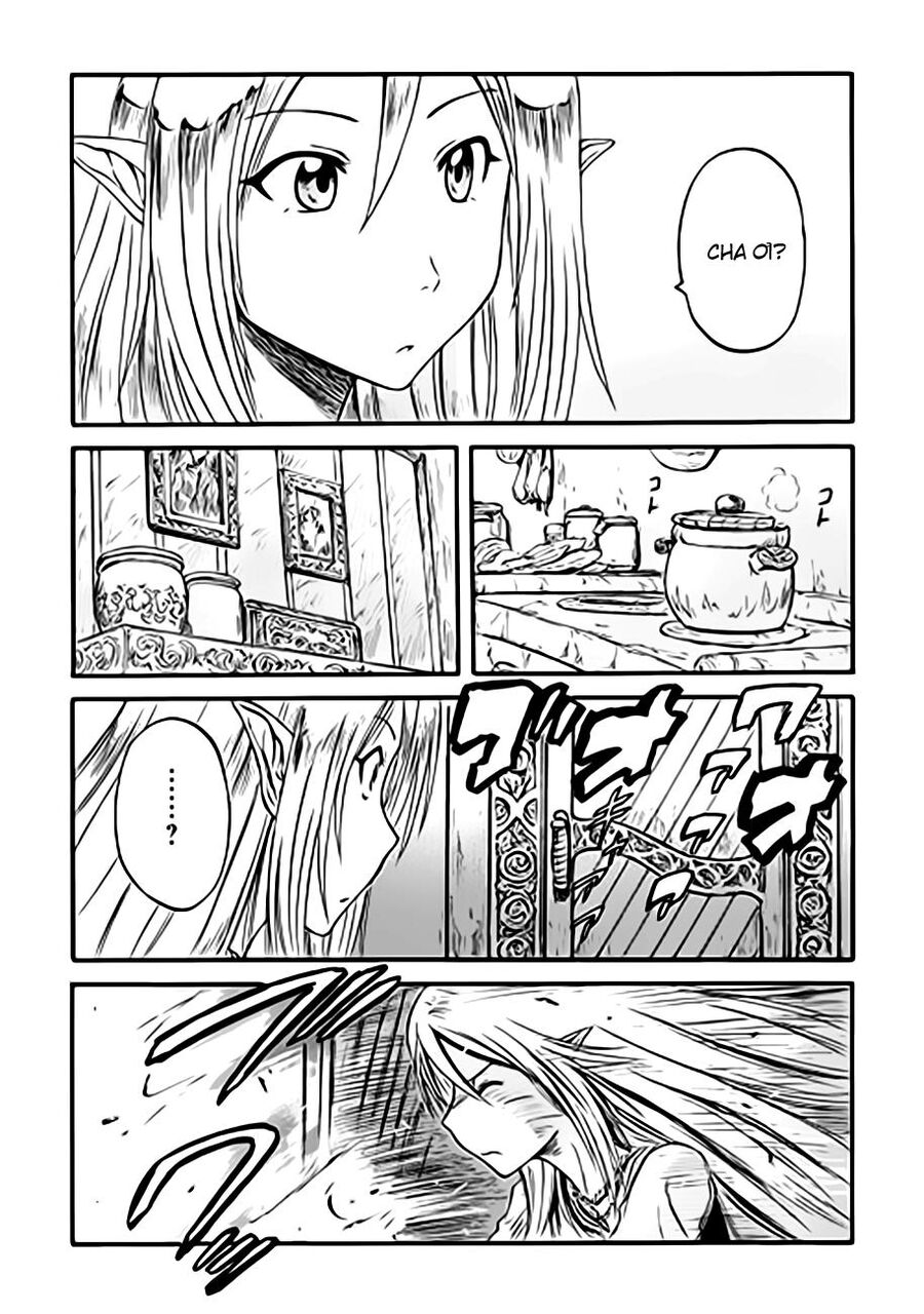 Cánh Cổng Hư Không Sau Bóng Tối - Chapter 44