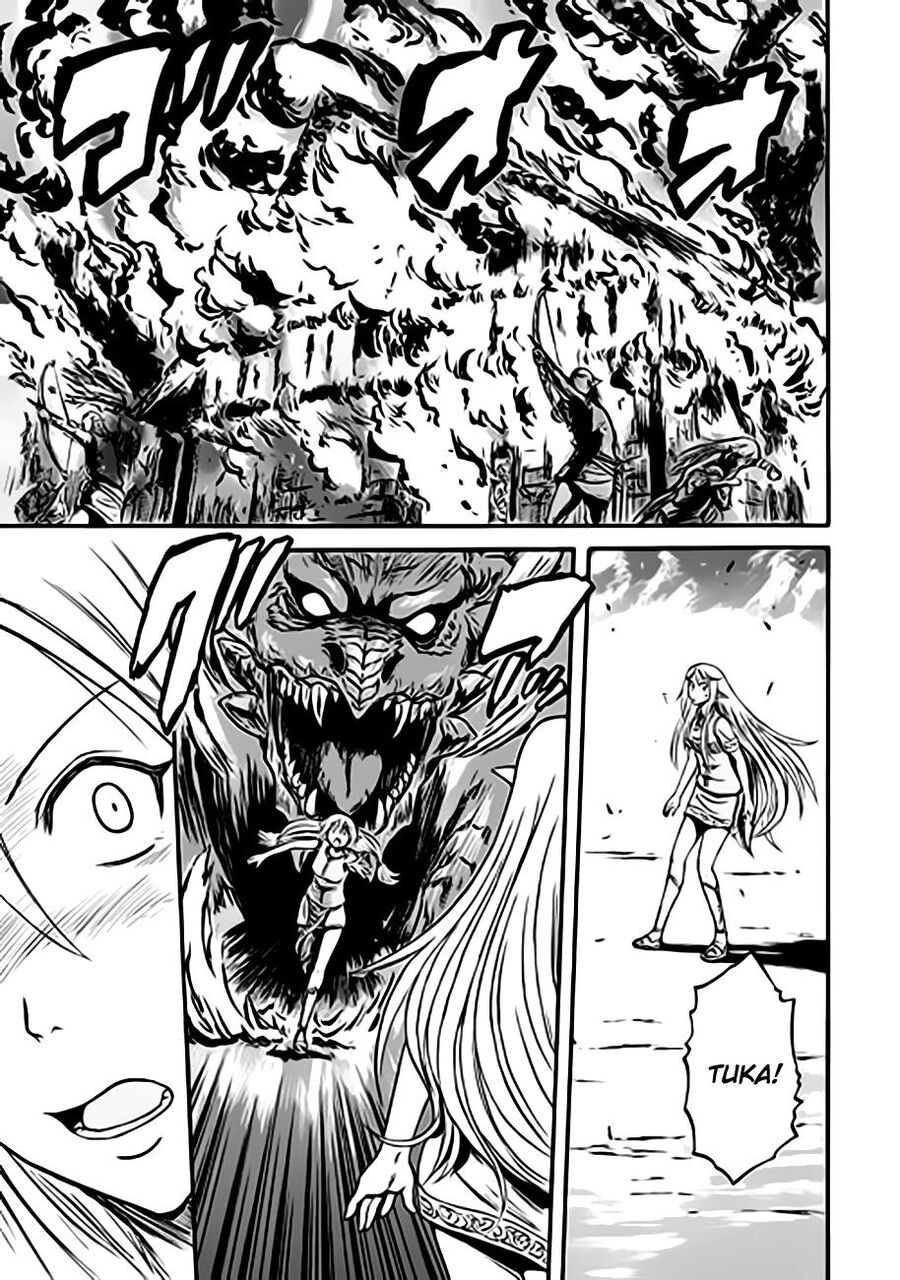 Cánh Cổng Hư Không Sau Bóng Tối - Chapter 44